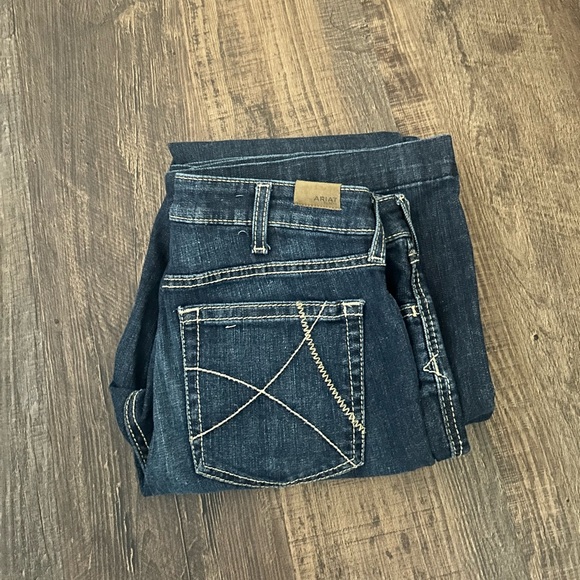Women’s Ariat trouser jeans 30L - Picture 4 of 4